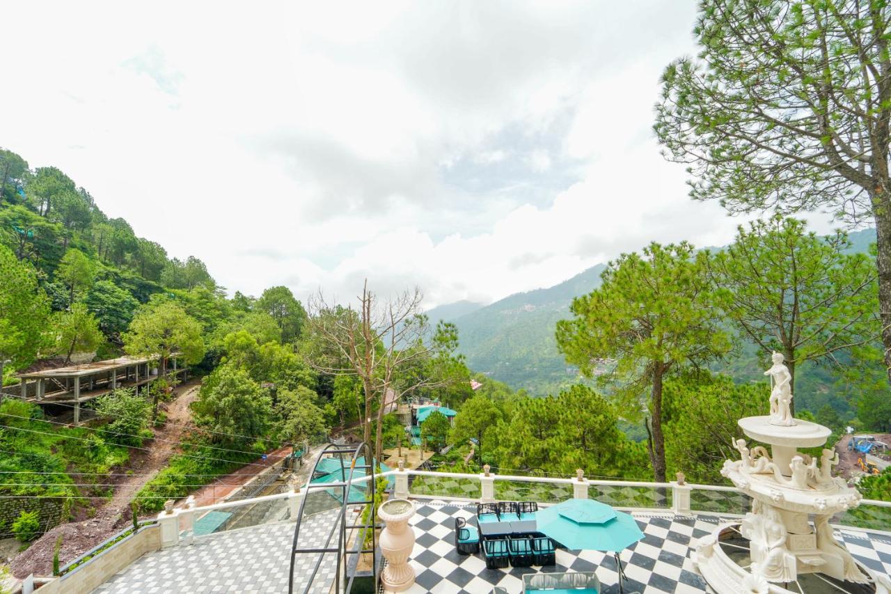 Villasita Resort Kasauli Exterior foto