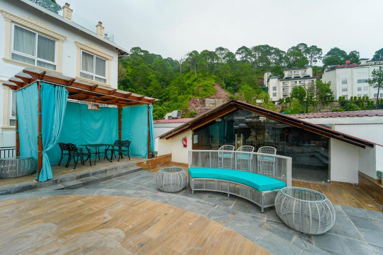 Villasita Resort Kasauli Exterior foto
