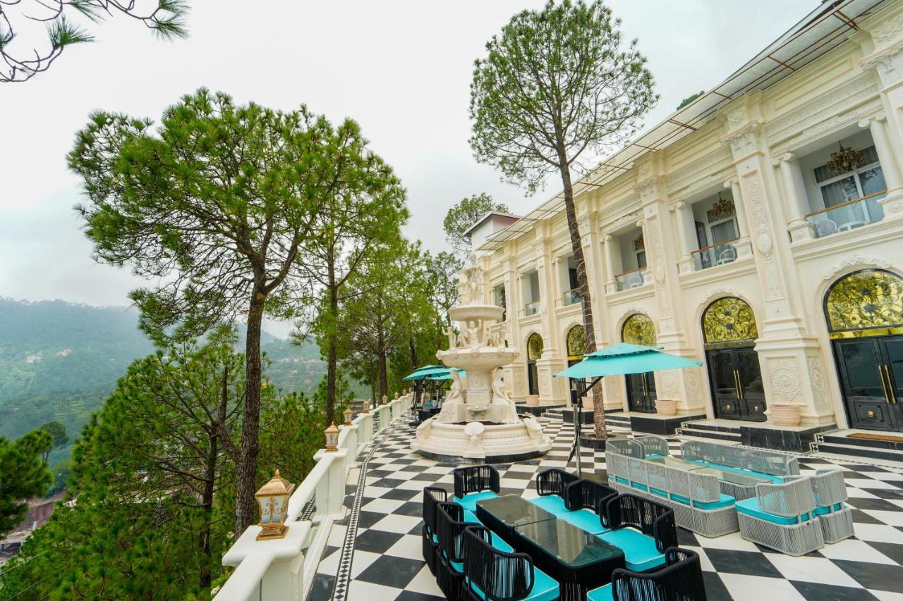 Villasita Resort Kasauli Exterior foto
